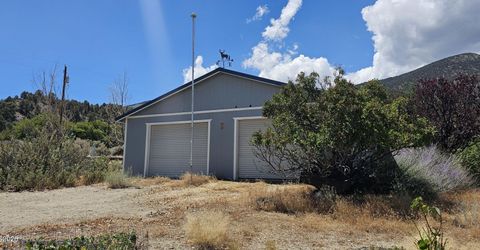 124 Del Drive, Kingston, NV 89310 Photo