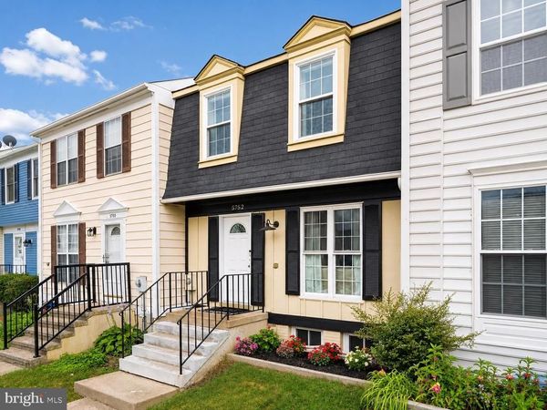 5752 SUNSET VIEW LANE, FREDERICK, MD 21703