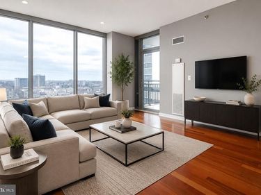 2101 MARKET STREET, Unit 3408, PHILADELPHIA, PA 19103