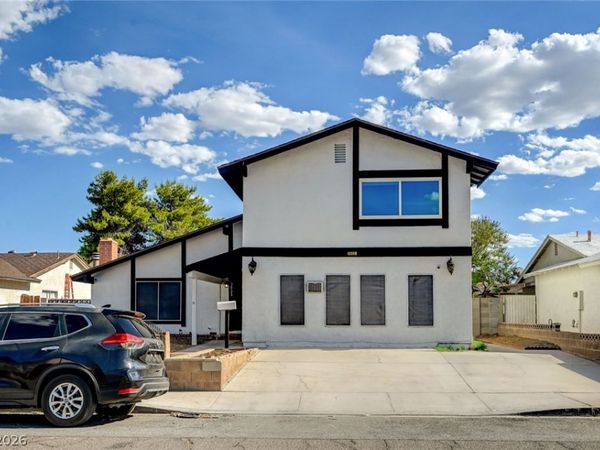 3933 Manford Circle , Las Vegas, NV 89104