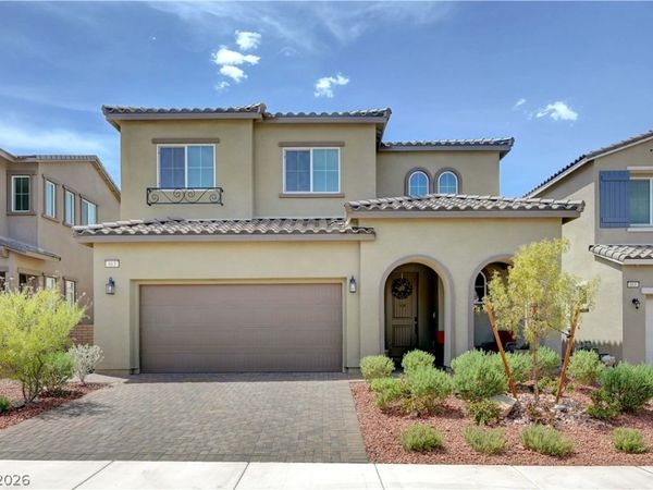 863 Metromont Court , Henderson, NV 89011