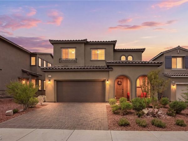 863 Metromont Court, Henderson, NV 89011
