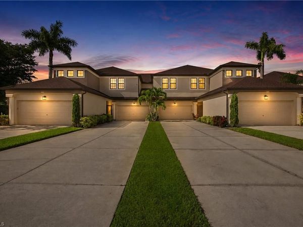 3781 Costa Maya WAY, Unit 101, ESTERO, FL 33928