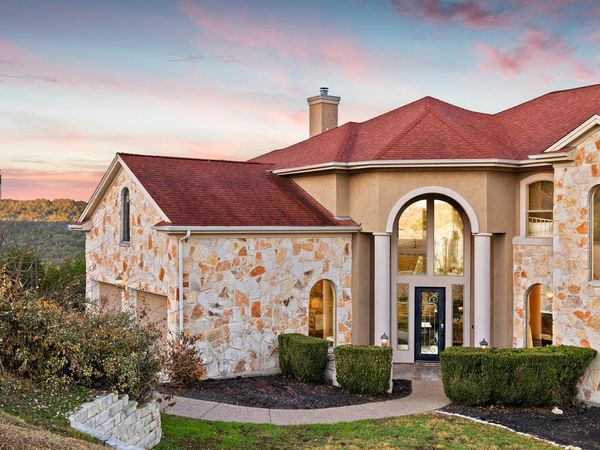 5001 McIntyre CIR, Austin, TX 78734