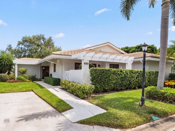 3636 FRESHWATER Drive, Jupiter, FL 33477