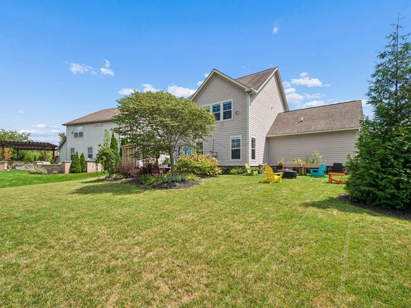 10623 Honeysuckle Way, Plain City, OH 43064 Photo 34