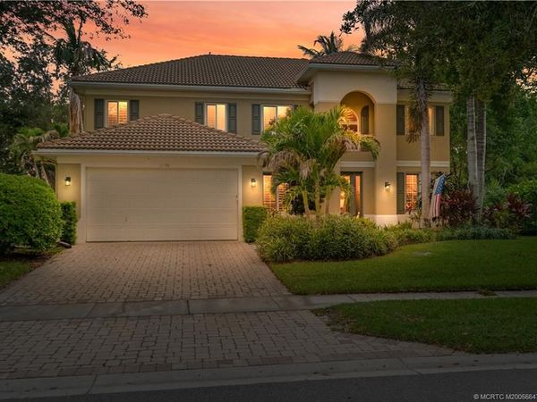 1170 SW Lighthouse Drive , Palm City, FL 34990