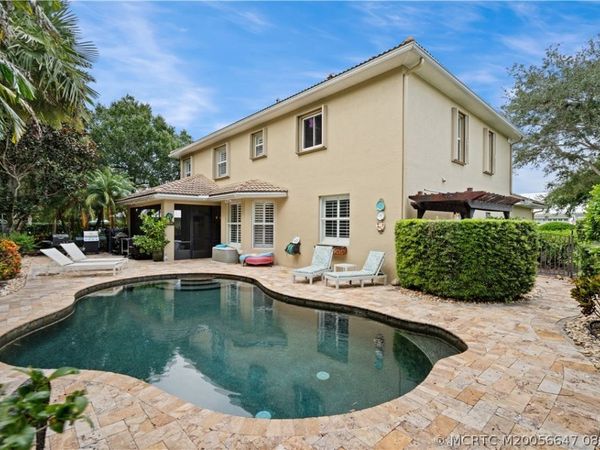 1170 SW Lighthouse Drive, Palm City, FL 34990