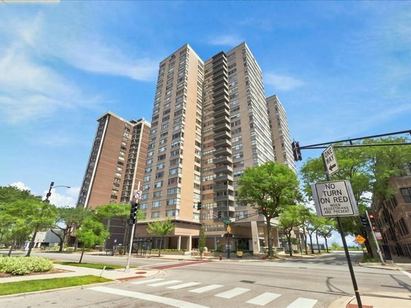 6301 N Sheridan Road , Unit 3D, Chicago, IL 60660
