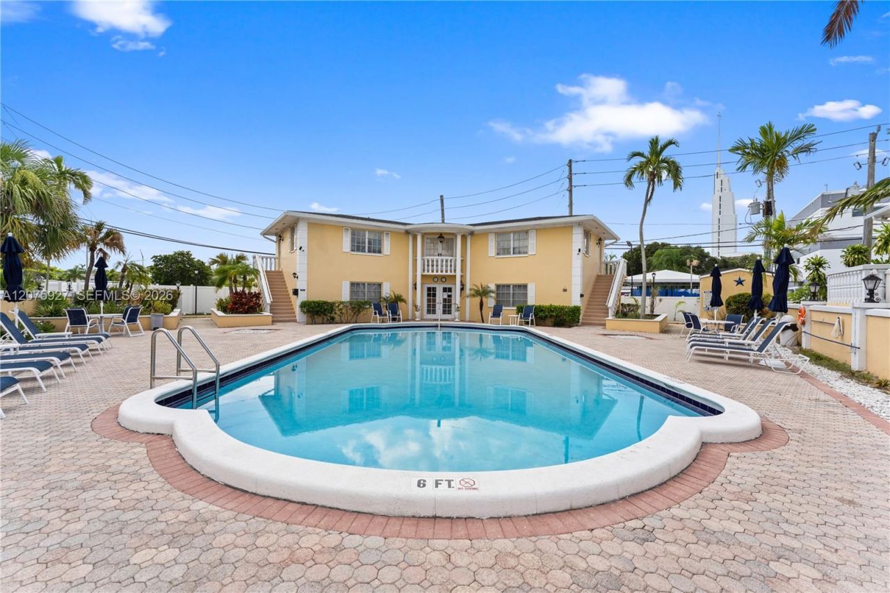 5840 NE 22nd Way , Unit 728, Fort Lauderdale, FL 33308 Photo