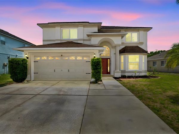 12803 Longcrest LONGCREST DRIVE , RIVERVIEW, FL 33579