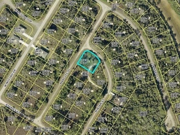 1928 MARY LEE STREET , LEHIGH ACRES, FL 33972