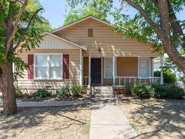1010 Albany Street, Abilene, TX 79605