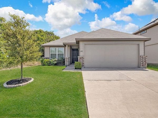 2441 Bear Oak Drive, Fort Worth, TX 76123