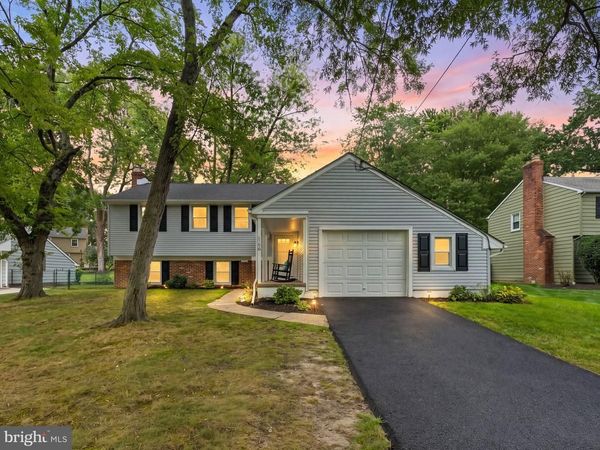 166 PEARLCROFT ROAD, CHERRY HILL, NJ 08034