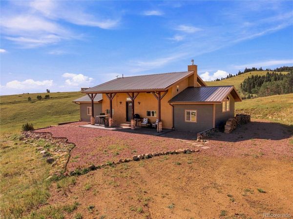 958 Chalice Drive , Westcliffe, CO 81252