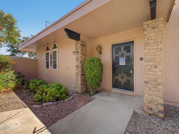 9959 W HAWTHORN Drive, Sun City, AZ 85351