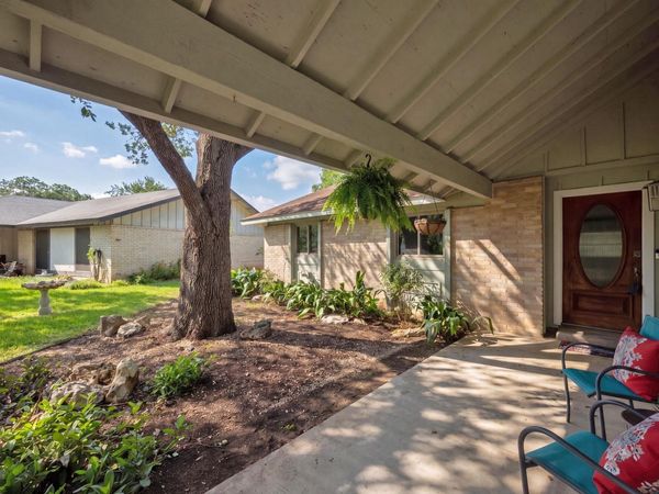 5109 Fort Mason DR, Austin, TX 78745