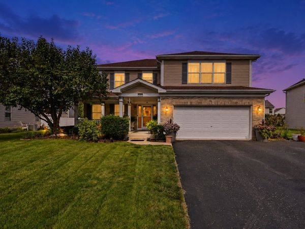1402 Fitzer Drive , Joliet, IL 60431