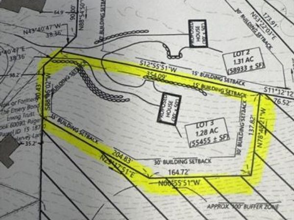 Lot 2 O'neil Drive, Westborough, MA 01581