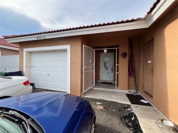 14305 SW 177th St , Miami, FL 33177
