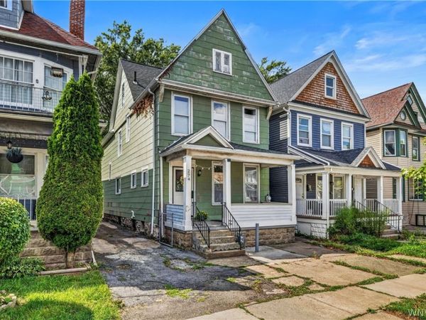 274 Hoyt Street , Buffalo, NY 14213