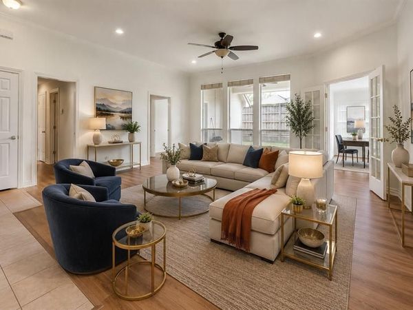 721 Herman Drive, Hurst, TX 76054