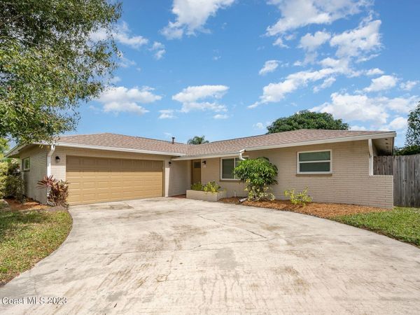 511 Avignon Drive , Melbourne, FL 32935