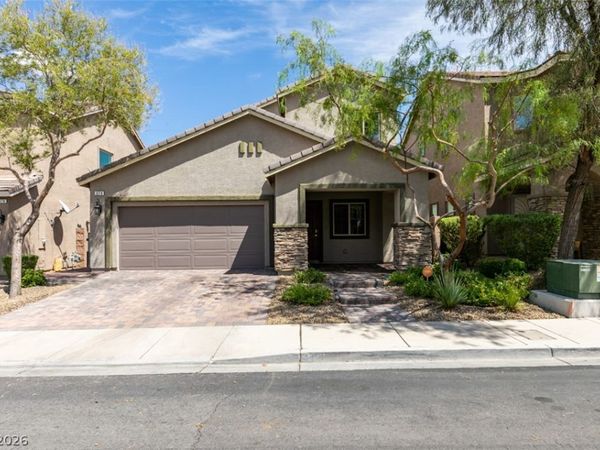 374 Taylor Springs Street , Henderson, NV 89014