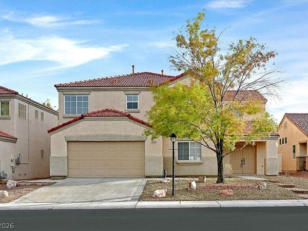 6729 Montezuma Castle Lane , North Las Vegas, NV 89084