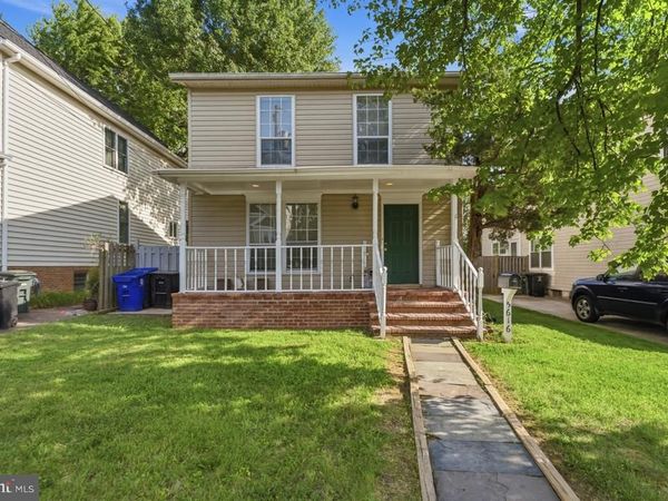 5616 8TH STREET N, ARLINGTON, VA 22205