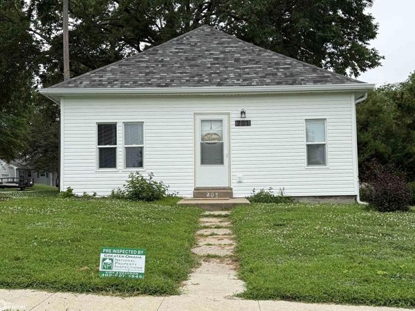 201 Webster Street, Sidney, IA 51652