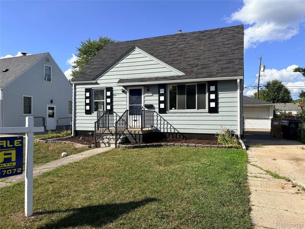 21623 Revere Street, St Clair Shores, Mi 48080