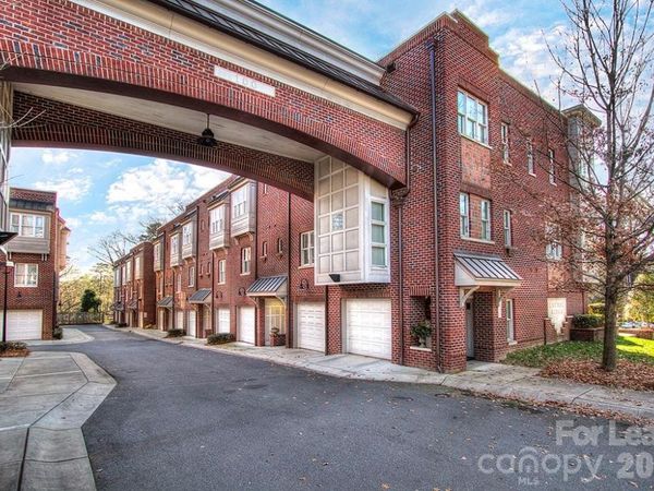 100 N Laurel Avenue , Charlotte, NC 28207