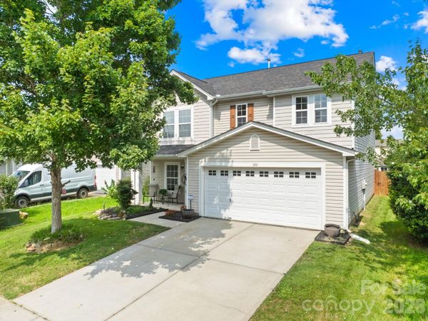 320 Lameshur Lane, Monroe, NC 28110