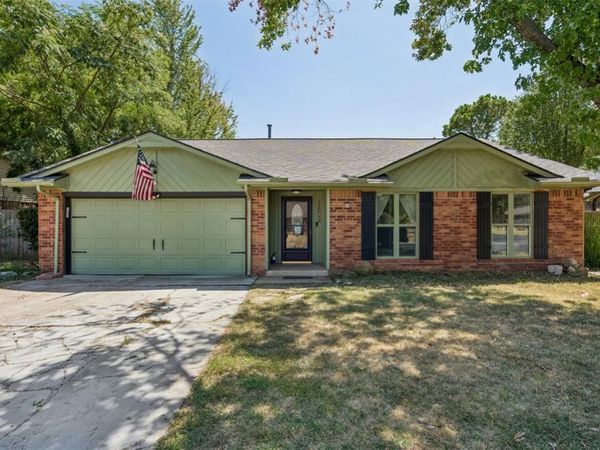 1802 Barb Drive, Norman, OK 73071
