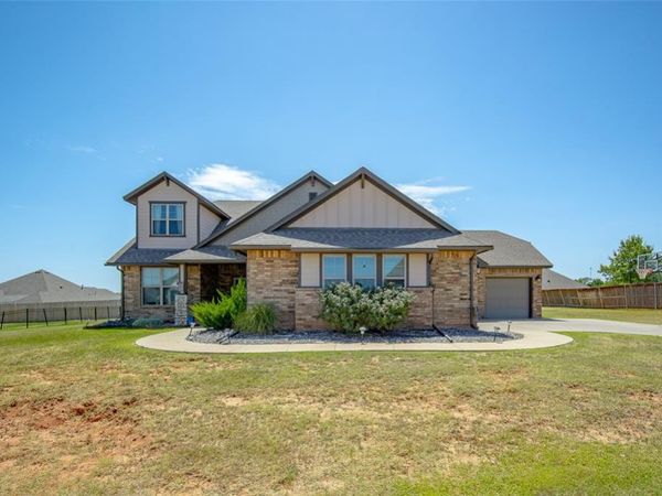 18392 Chuckwagon Trail , Norman, OK 73072