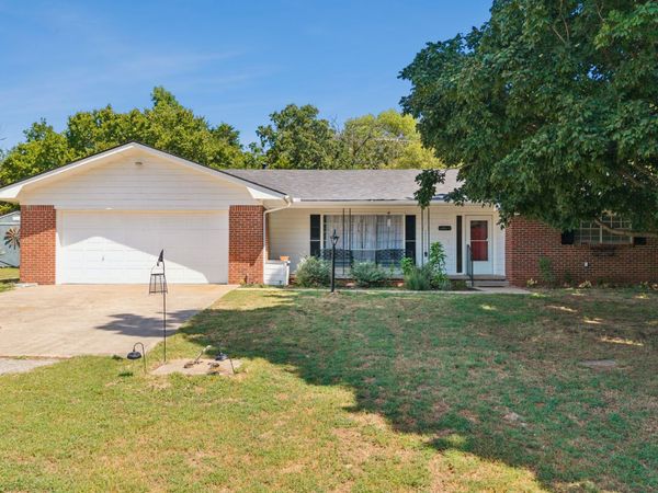 6869 W Old Keystone Road , Cleveland, OK 74020