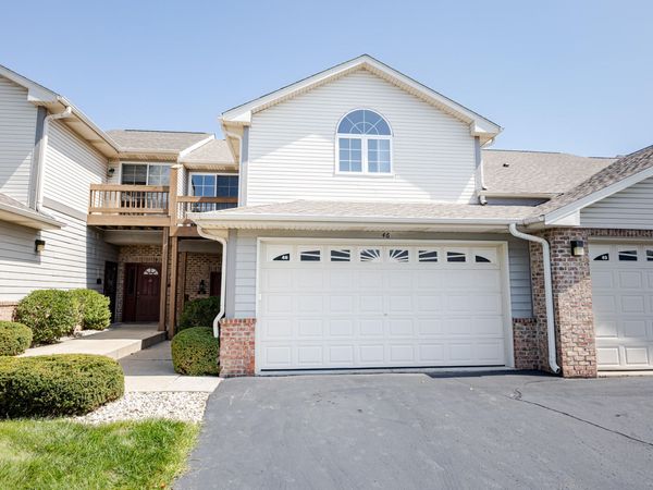2816 55th Ave, Unit 46, Kenosha, WI 53144