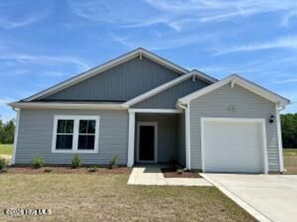 110 Rubyfield Court , Fremont, NC 27830