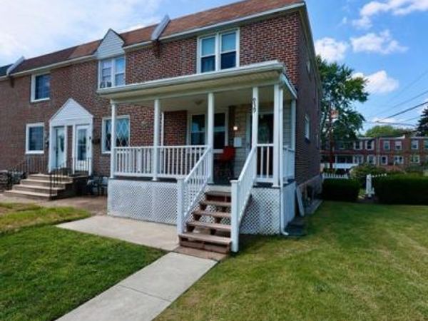 939 MAPLE AVENUE, GLENOLDEN, PA 19036