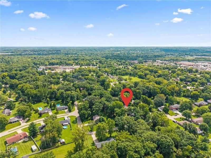 1376 Hanes Road, Beavercreek, OH 45434 Photo 7