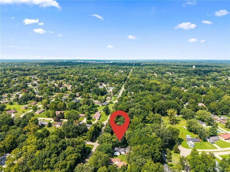 1376 Hanes Road, Beavercreek, OH 45434 Photo 8