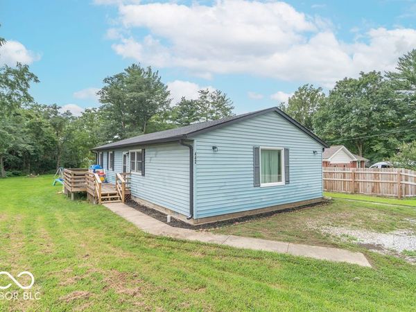 442 Blake Street , Danville, IN 46122