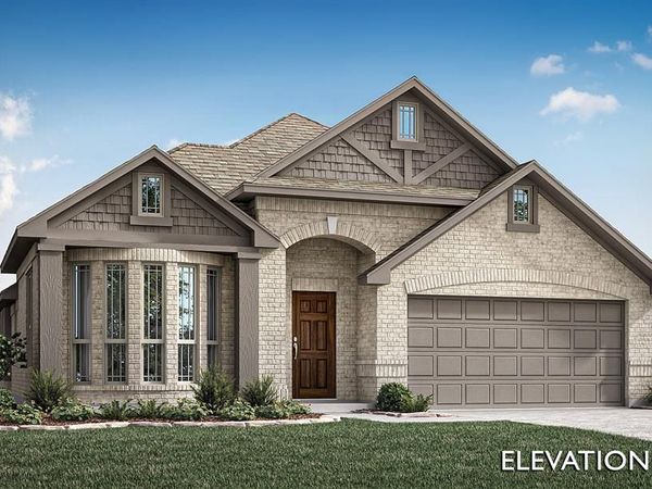 240 Claywood Drive, Glenn Heights, TX 75154