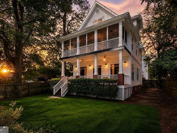 855 Saint Charles Unit B Avenue NE, Unit B, Atlanta, GA 30306