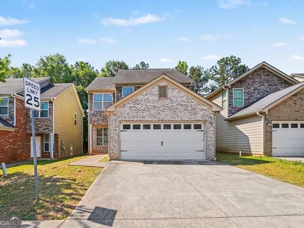 1517 Arbor Place Drive, Morrow, GA 30260