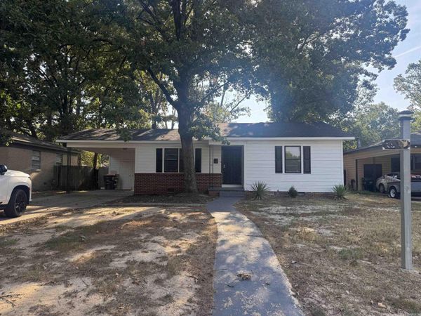 2913 S Orlando , Pine Bluff, AR 71603