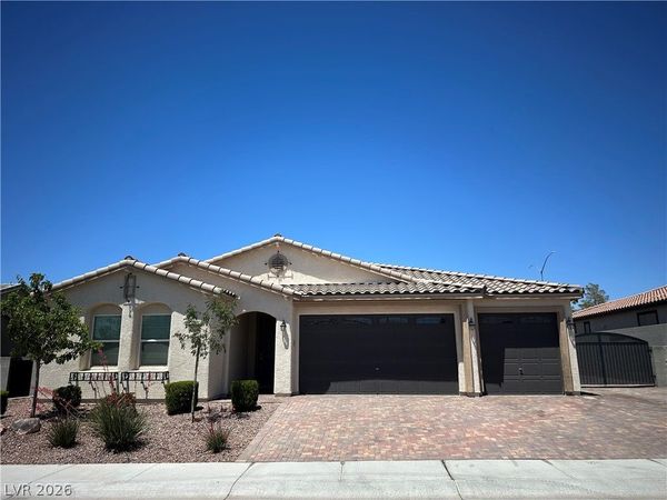 1546 Bryce Canyon Street , Boulder City, NV 89005