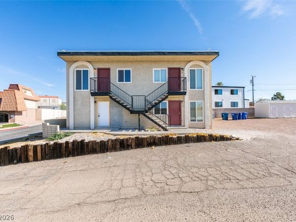 525 Fir Street , Unit 3, Boulder City, NV 89005